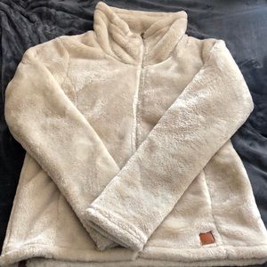 SÚPER COZY ZIP-UP JACKET 🧥